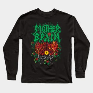 Wrath of Mother Long Sleeve T-Shirt